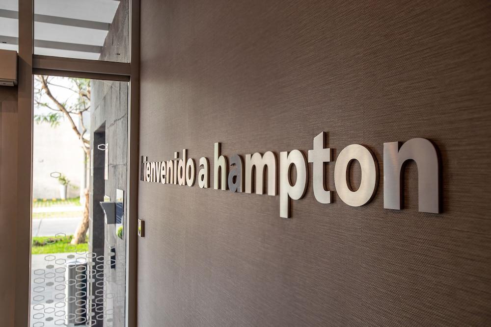 Hampton By Hilton Lima San Isidro Otel Dış mekan fotoğraf