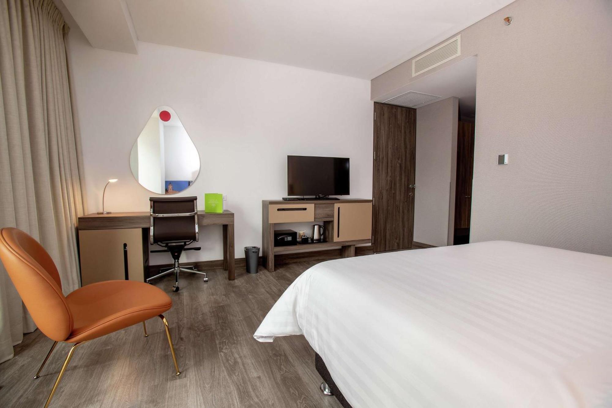 Hampton By Hilton Lima San Isidro Otel Dış mekan fotoğraf