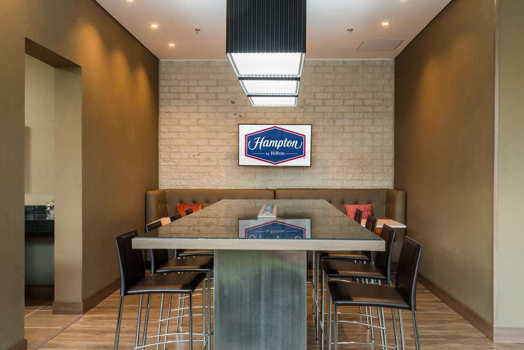 Hampton By Hilton Lima San Isidro Otel İç mekan fotoğraf