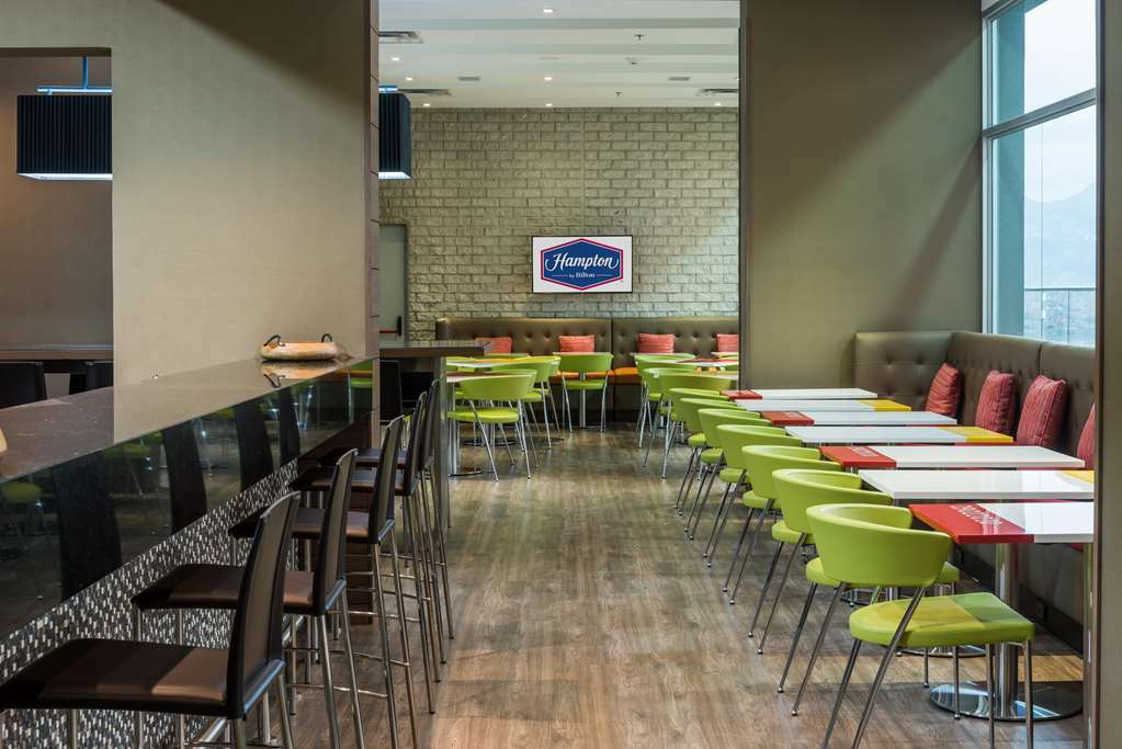 Hampton By Hilton Lima San Isidro Otel İç mekan fotoğraf